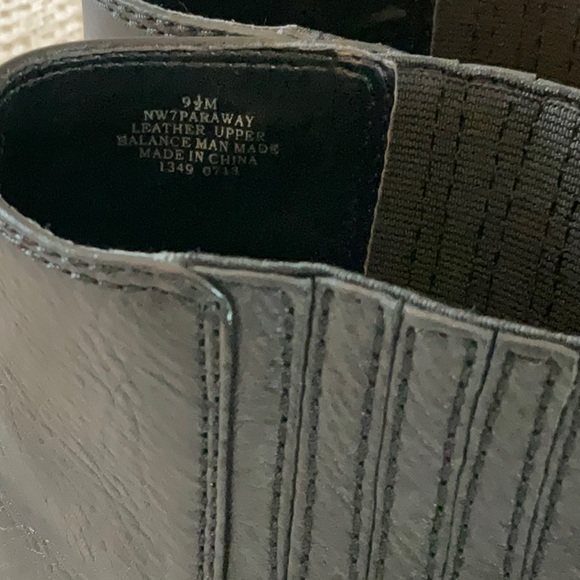 Nine West Ankle Booties, high heeled - Picture 5 of 7